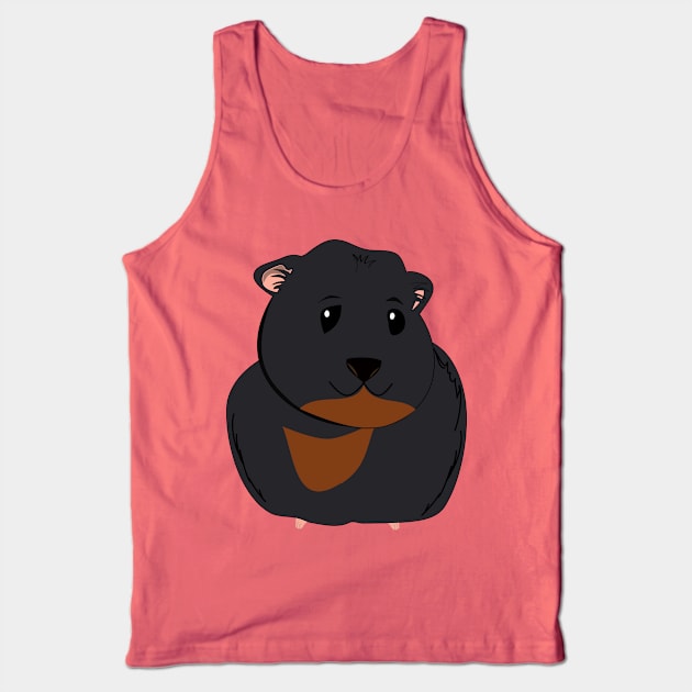 Guinea Pig, so cute ... Tank Top by Aurealis